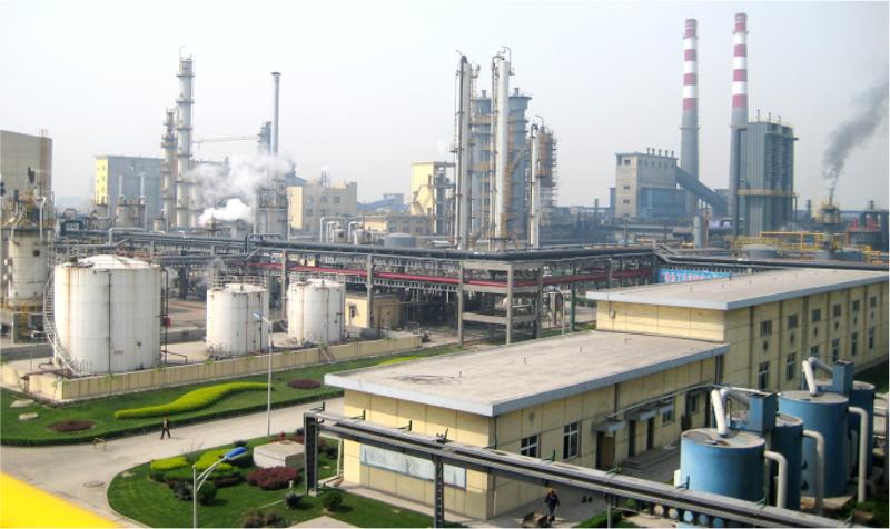 遼寧大唐國際阜新煤制天然氣有限責任公司日產1200萬Nm3煤制天然氣項目