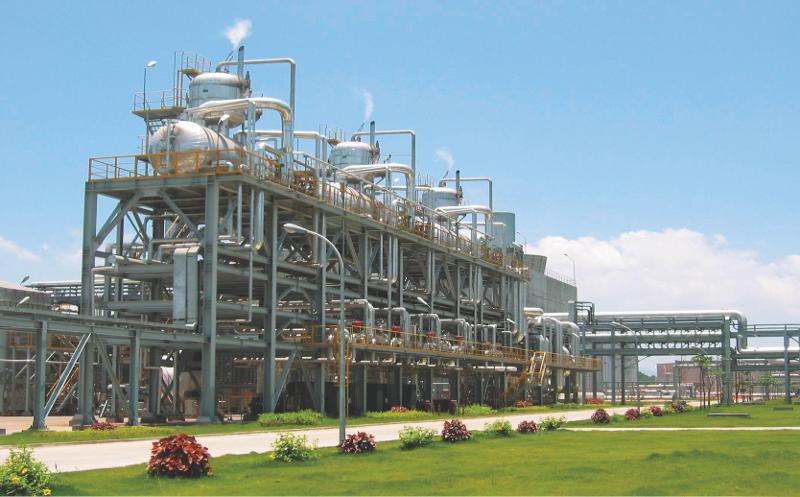 新疆華泰重化工有限責任公司36萬噸/年聚氯乙烯樹脂配套30萬噸/年燒堿項目