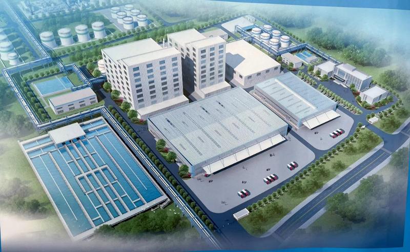 湖南岳化新材料股份有限公司45萬噸/年尼龍-6聚合項目